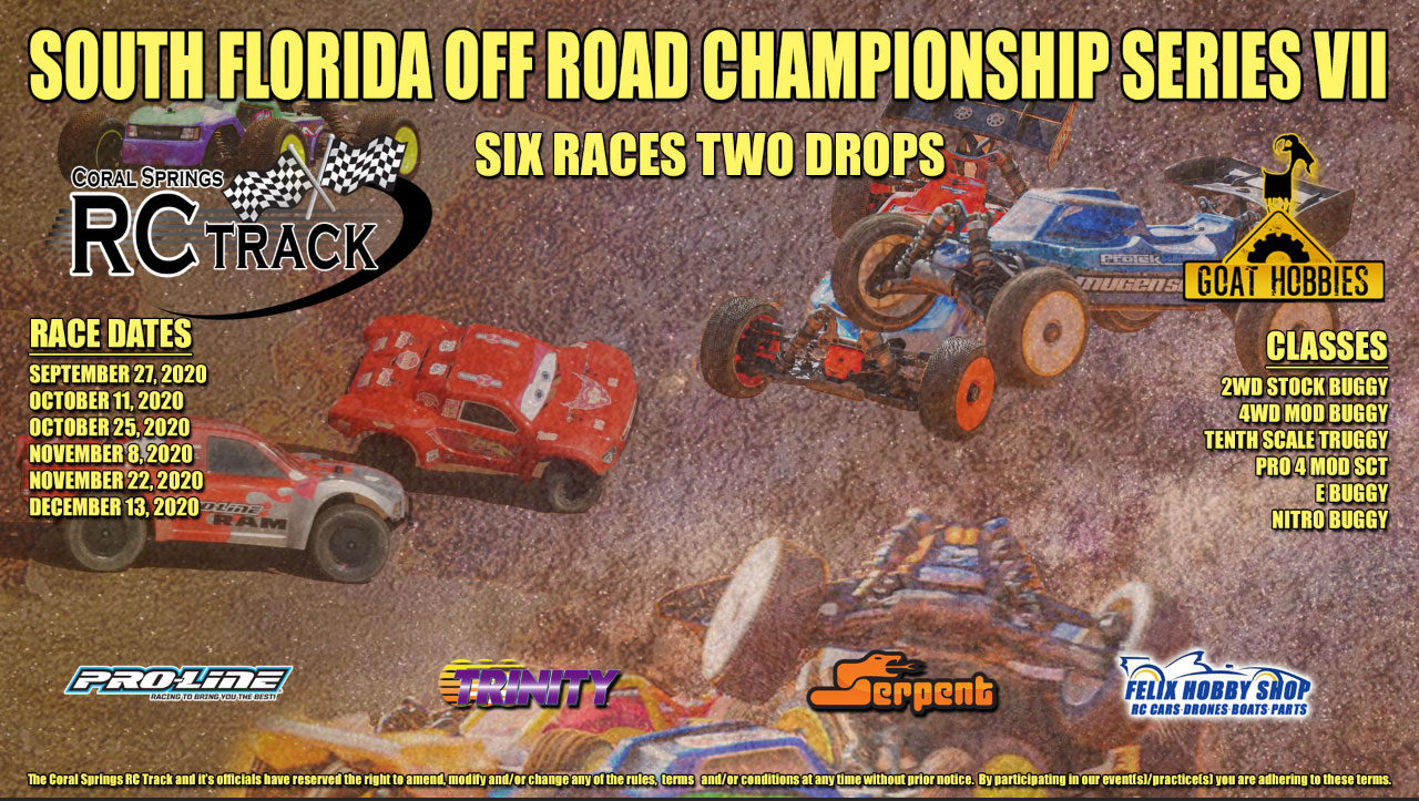 rc dirt track racing